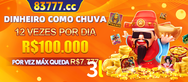 Banner do programa de recompensas Recomende para amigos do 3l, detalhando os bônus por convidar amigos, com prêmios que chegam a R$288.888.